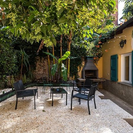 Il Giardino Segreto Di Orfeo By Wonderful Italy Leilighet Bologna Eksteriør bilde