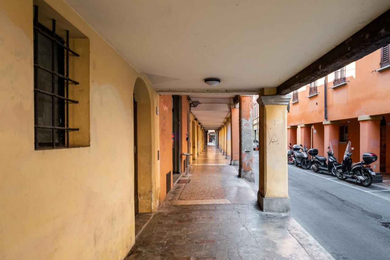 Il Giardino Segreto Di Orfeo By Wonderful Italy Leilighet Bologna Eksteriør bilde
